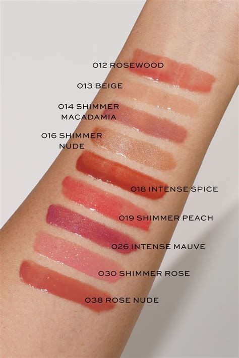 dior lip glow 101 swatch|Dior Lip Glow shades.